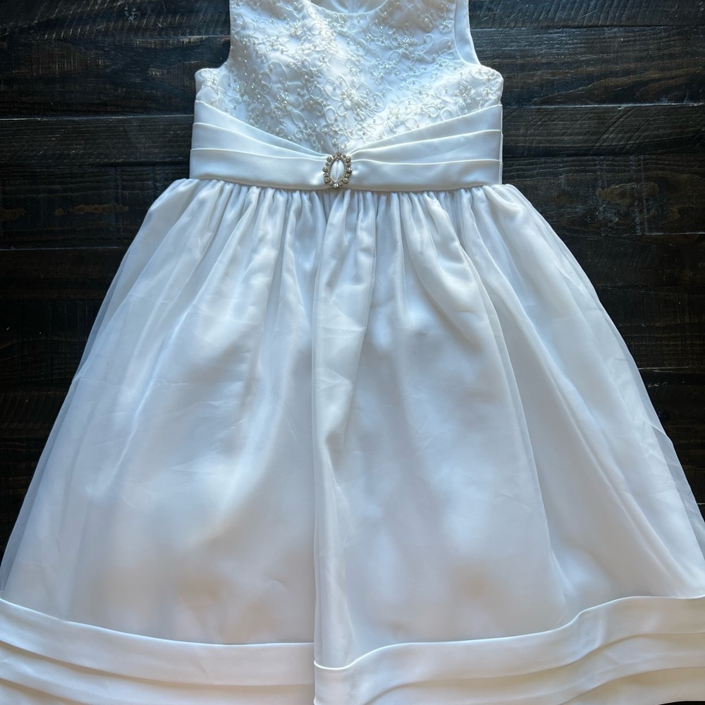 American Princess formal Kids Dress